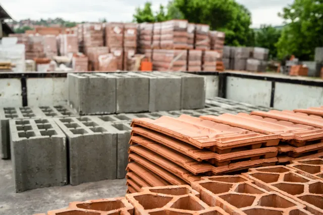 Materiales de construcción más utilizados en Andalucía