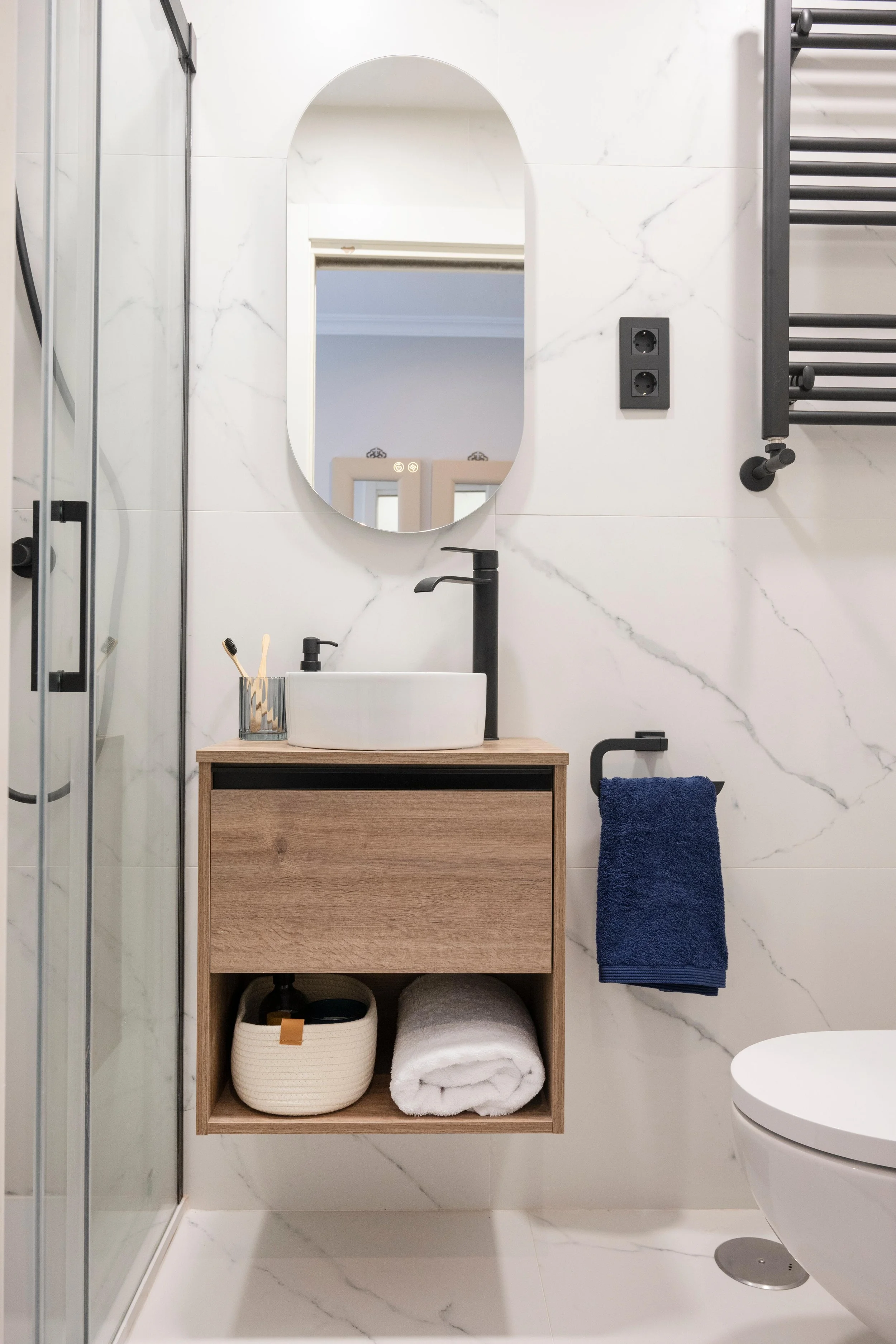 Ideas para reformar baños pequeños en Sevilla