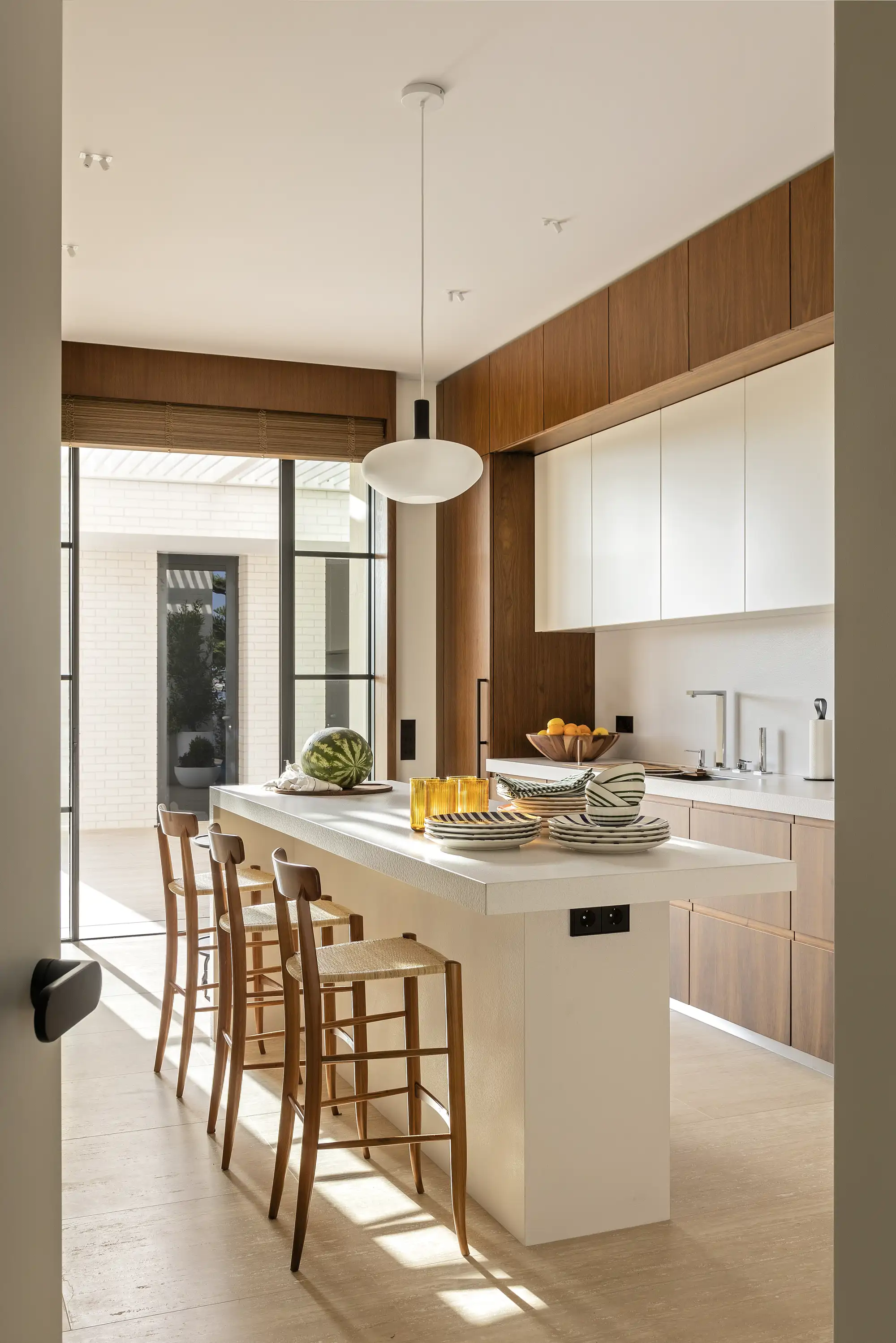 Tendencias en cocinas modernas en Sevilla para 2026