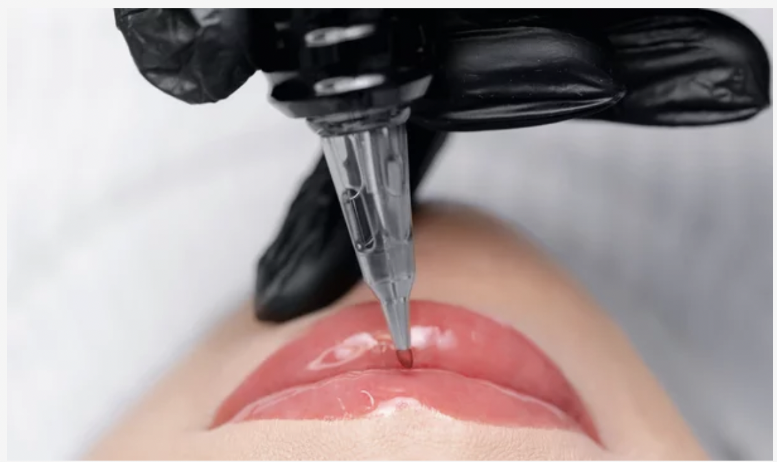 Lips pmu training