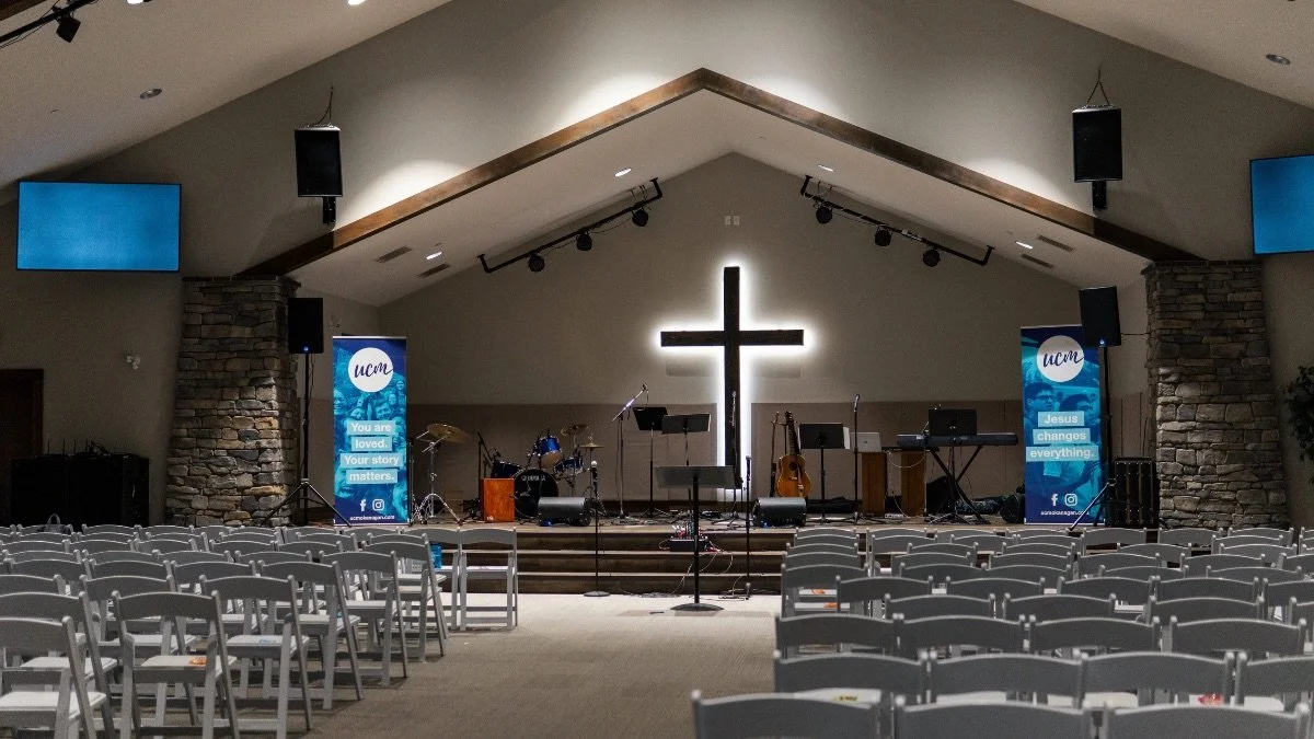 Emerge Retreat: Week of Prayer