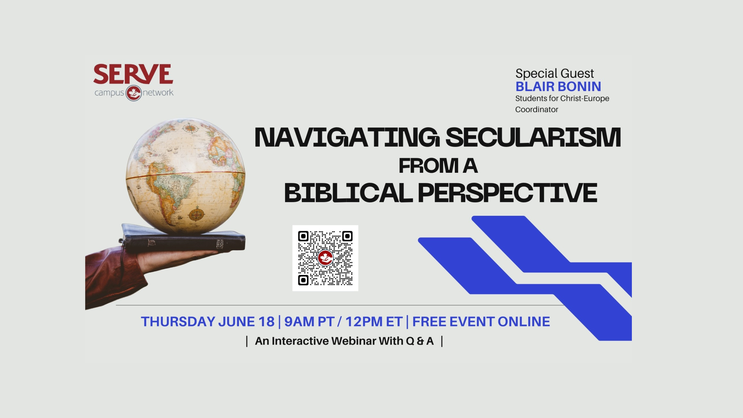 Navigating Secularism From A Biblical Perspective