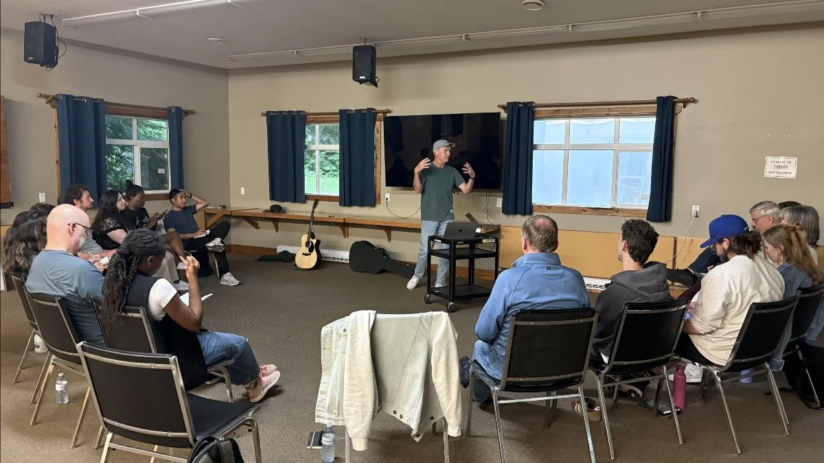 Staying Salty - What God Did at Our Staff Retreat 