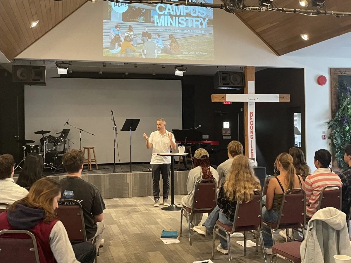 Students Leading Students: A Day with UCM-UBC