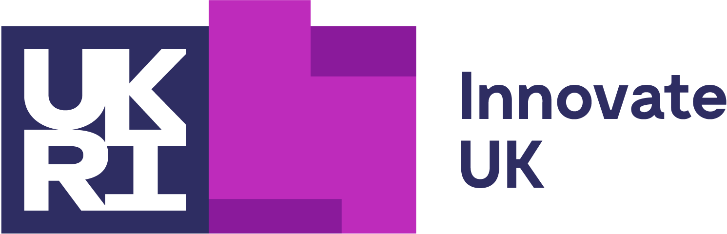 Shaded funded by Innovate UK