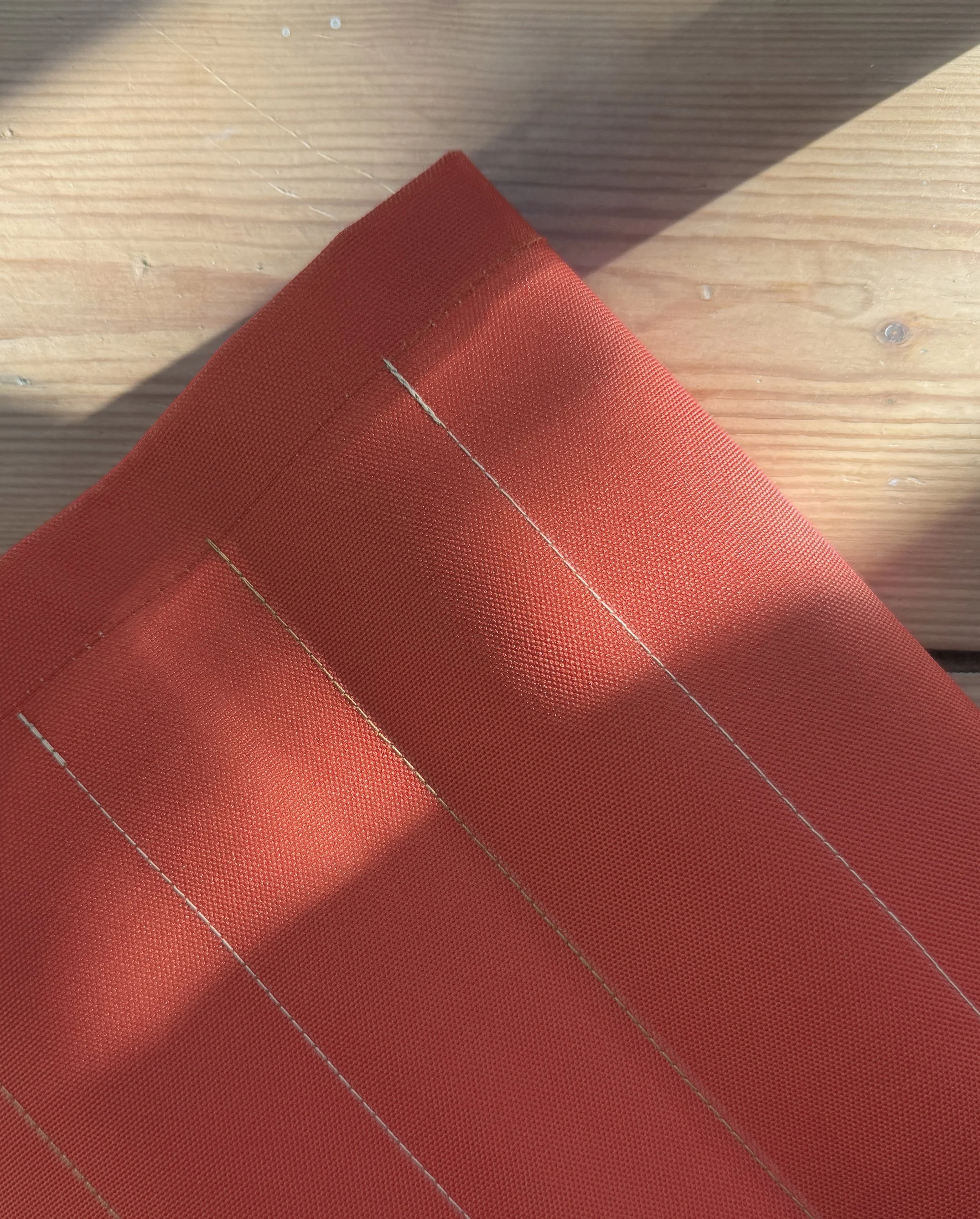 Shaded awning in Fiesta