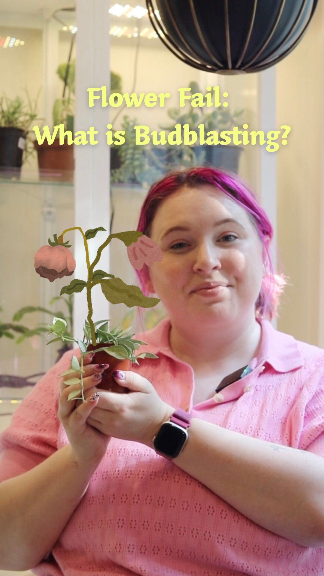 Flower Fail: What is Budblasting?