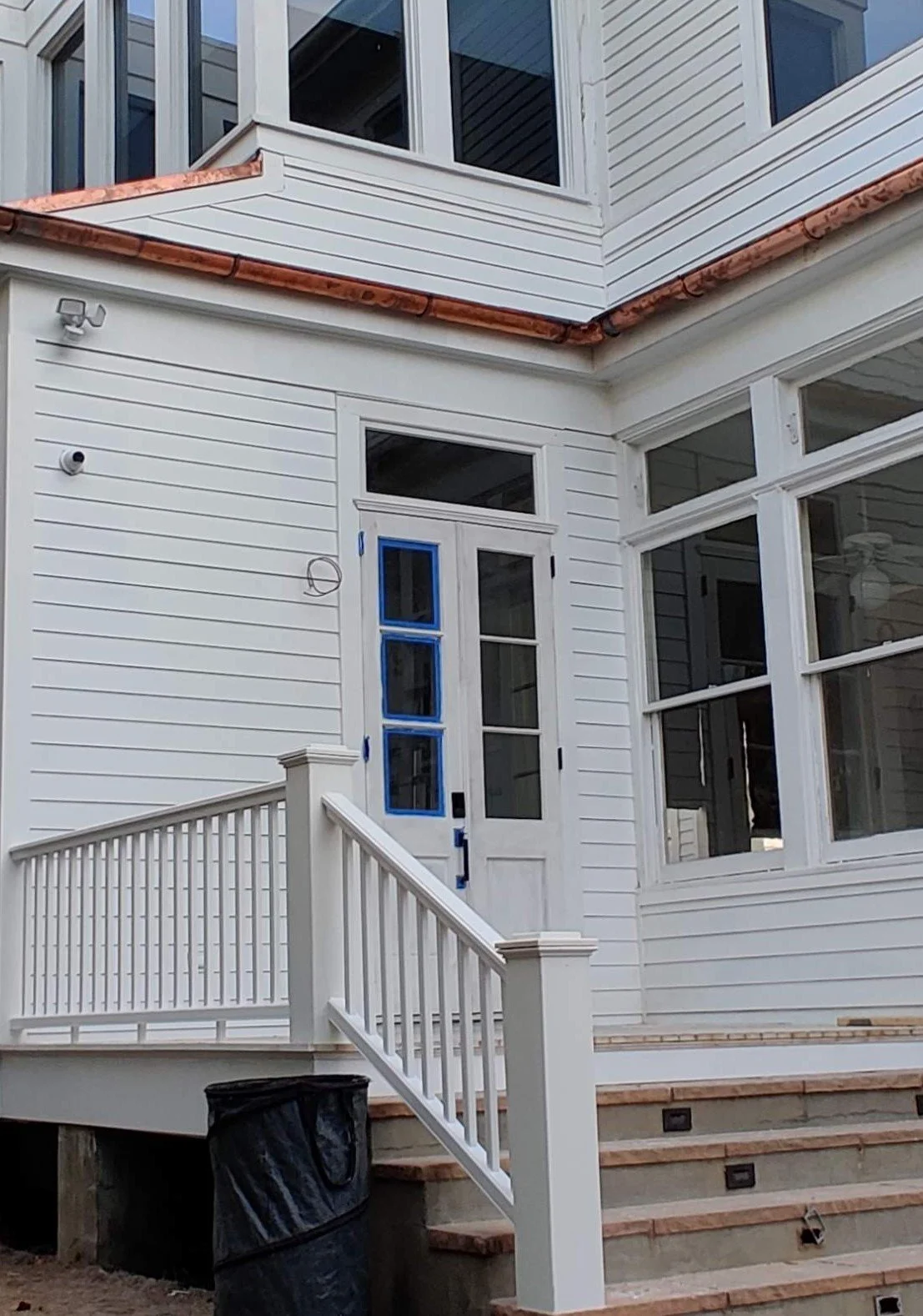 custom entry doors with transom