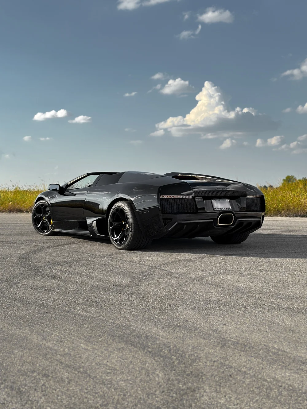 Murcielago Conversion Assembly LP570/LP640 — MMWX