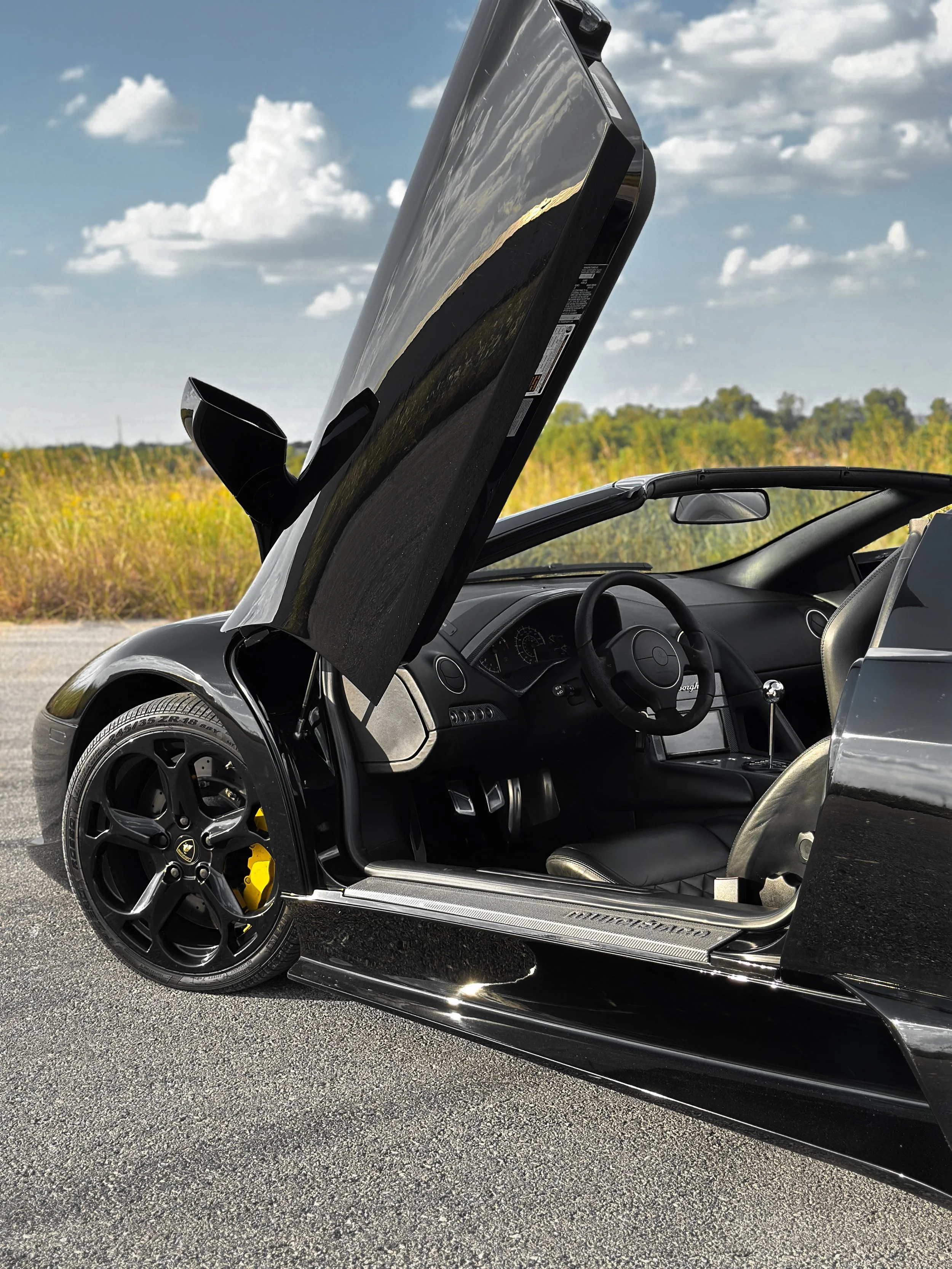 Murcielago Conversion Assembly LP570/LP640