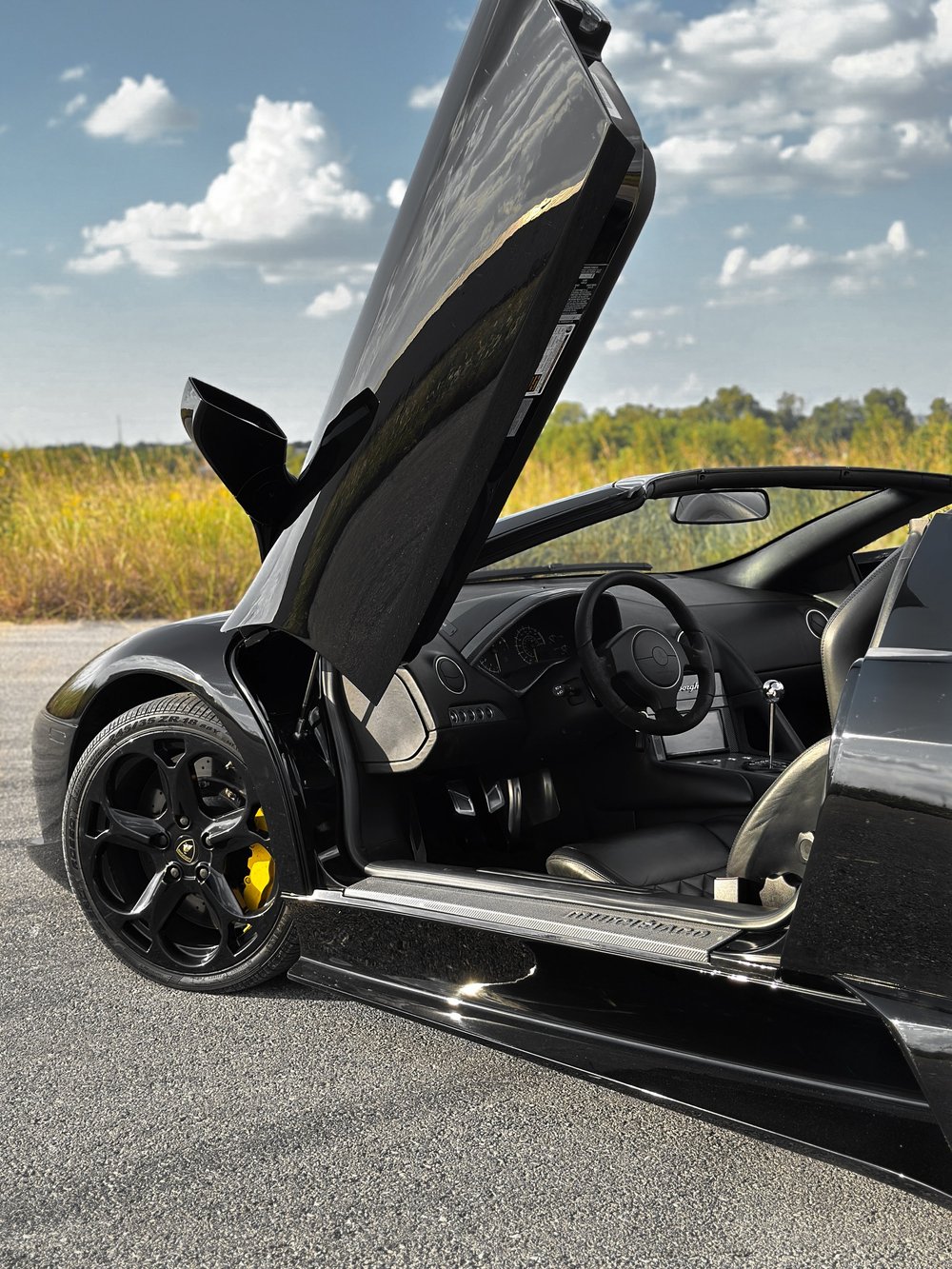 Murcielago Conversion Assembly LP570/LP640 — MMWX