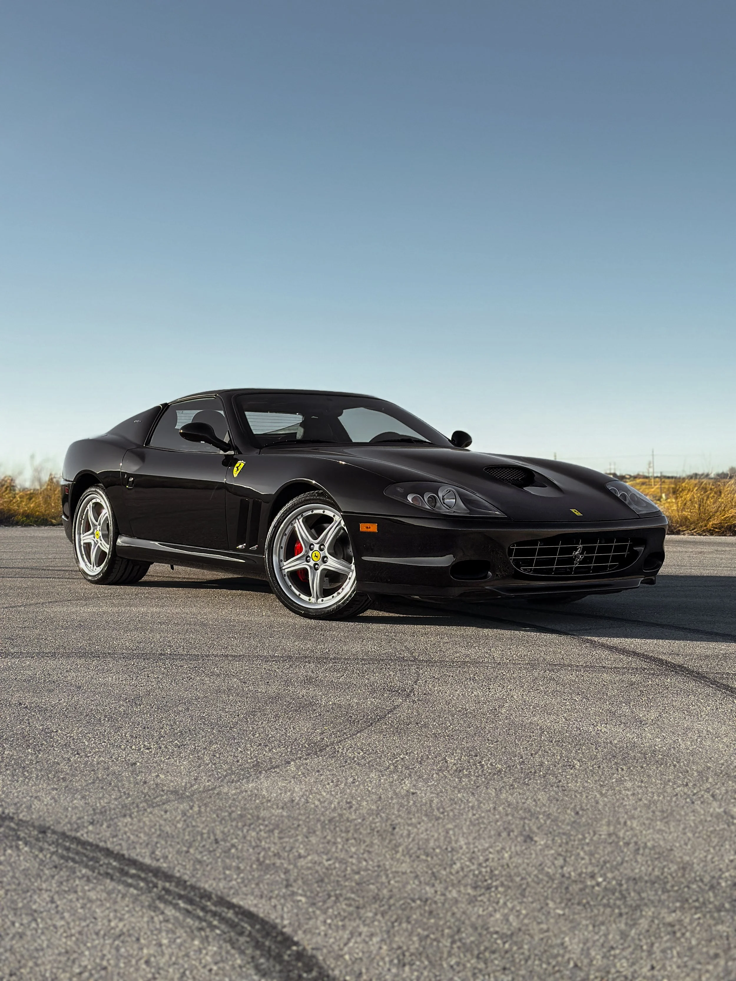 Ferrari 575 Conversion Assembly
