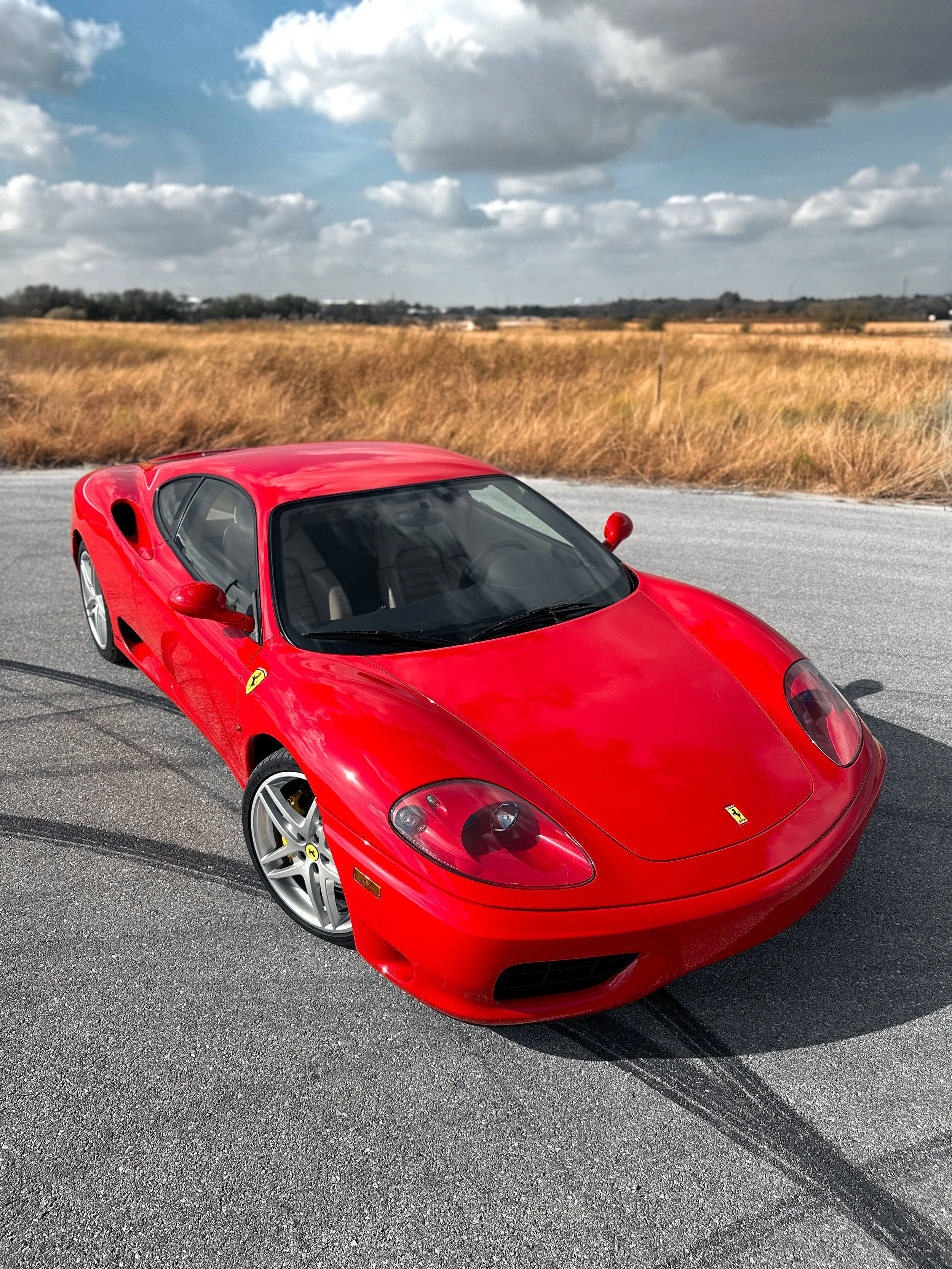 Ferrari 360 Conversion Assembly