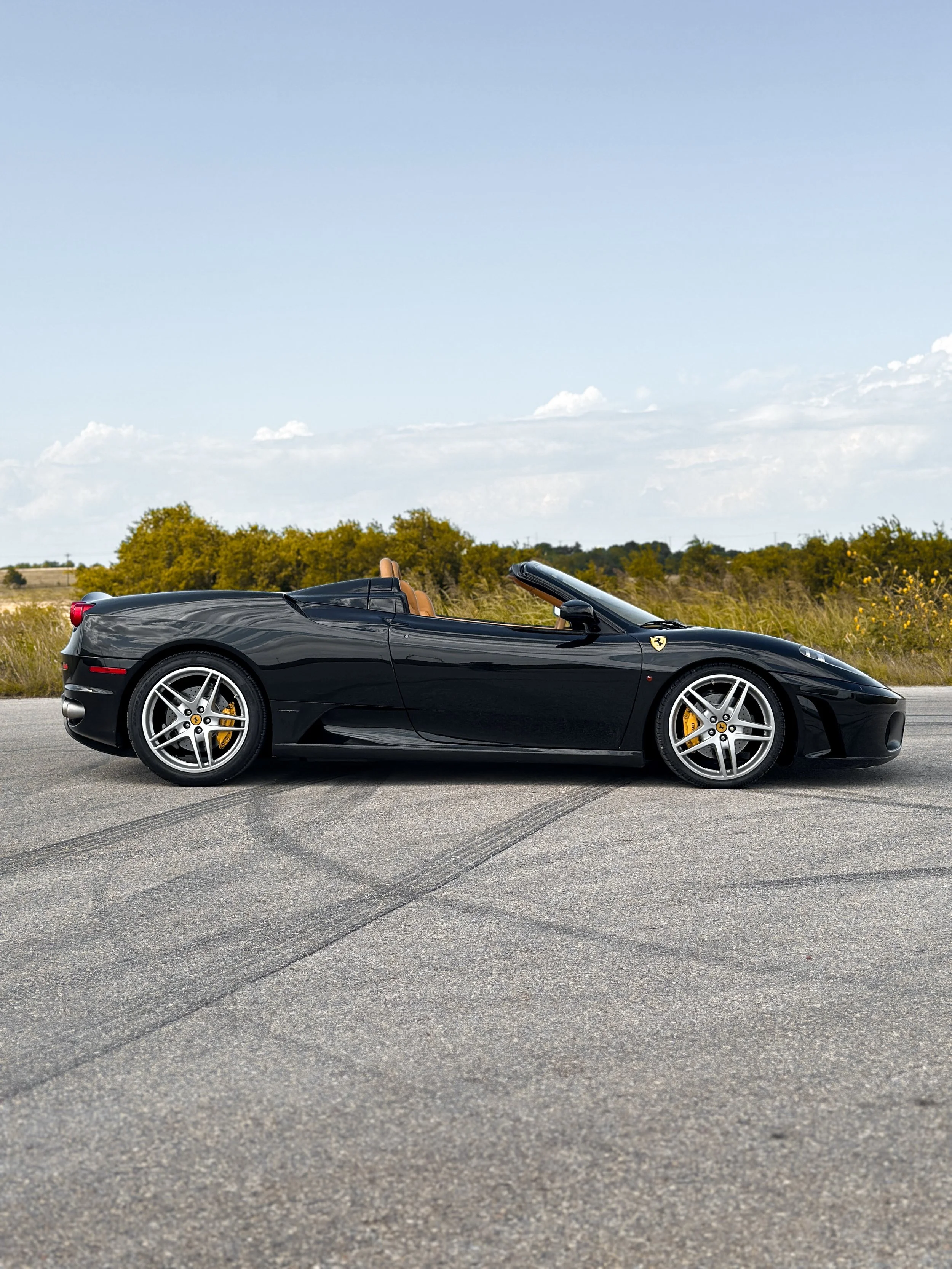 Ferrari F430 Conversion Assembly