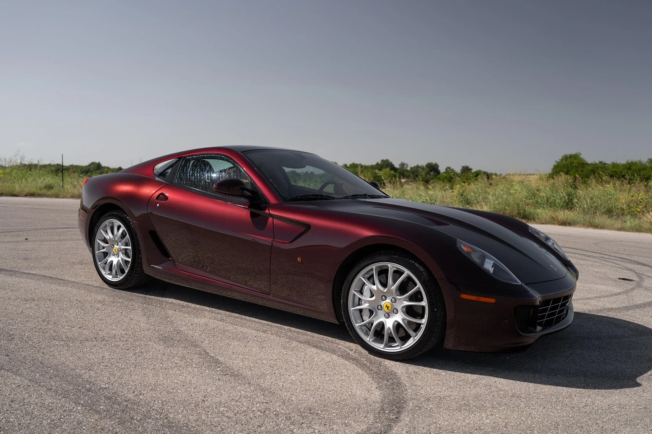 2007 Ferrari 599 GTB Fiorano 6 Speed Conversion