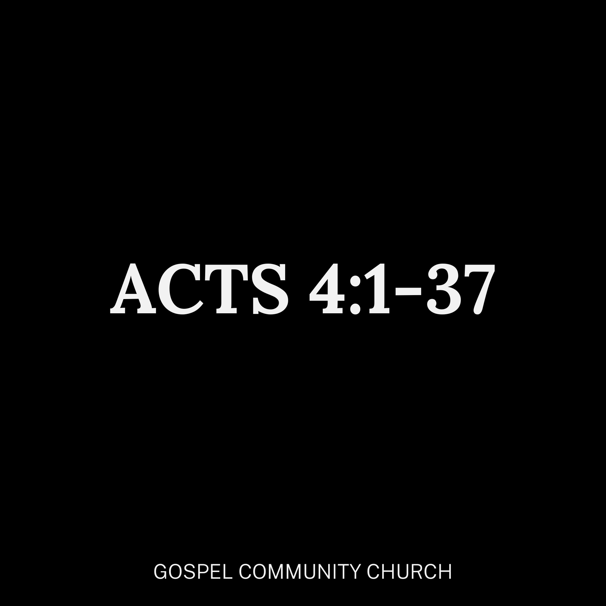 The Gospel Cannot Be Stopped