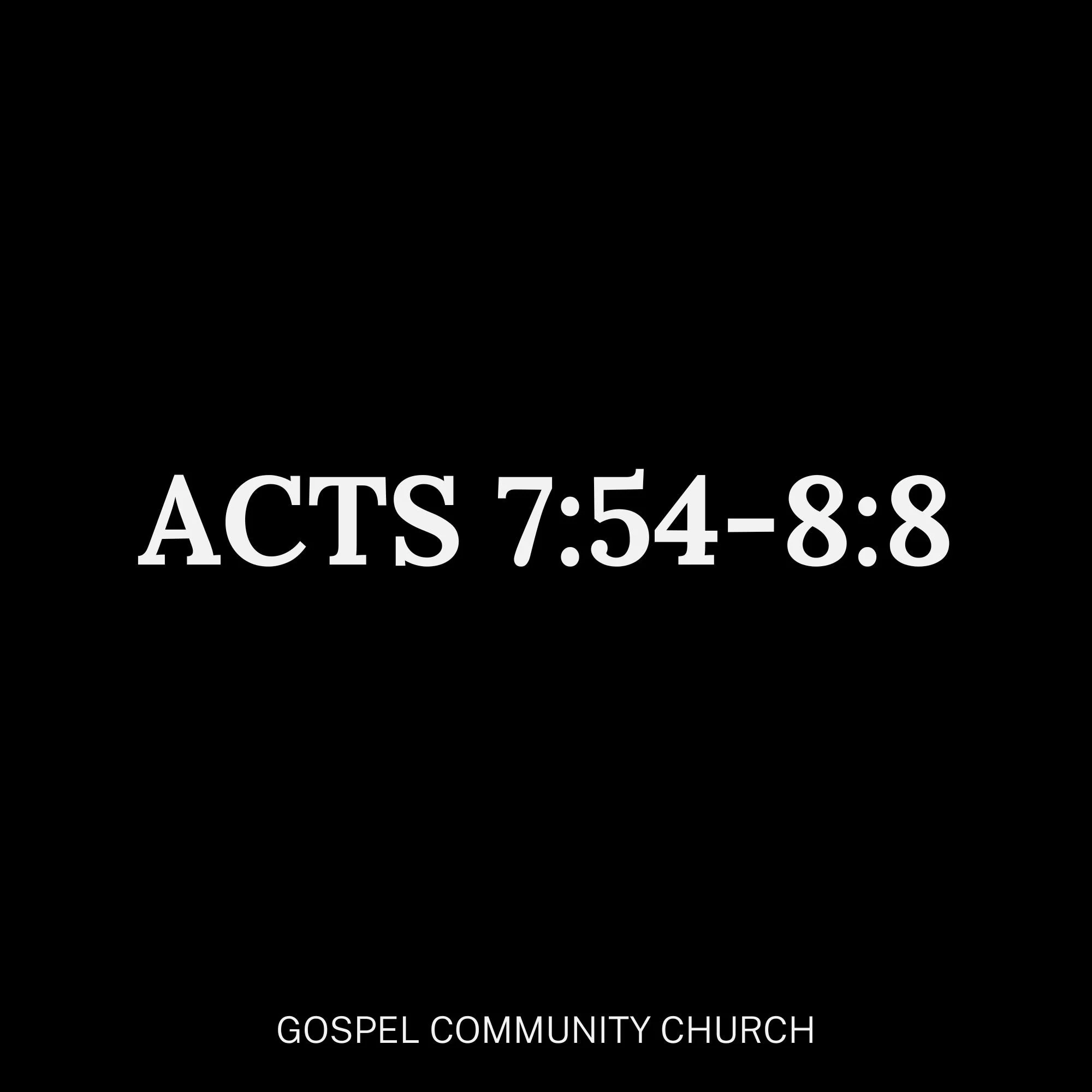 When Opposition Advances the Gospel