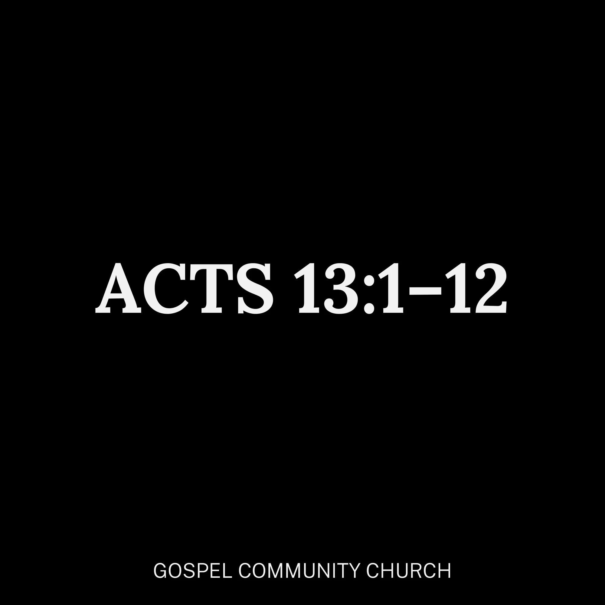 Faithfully Following