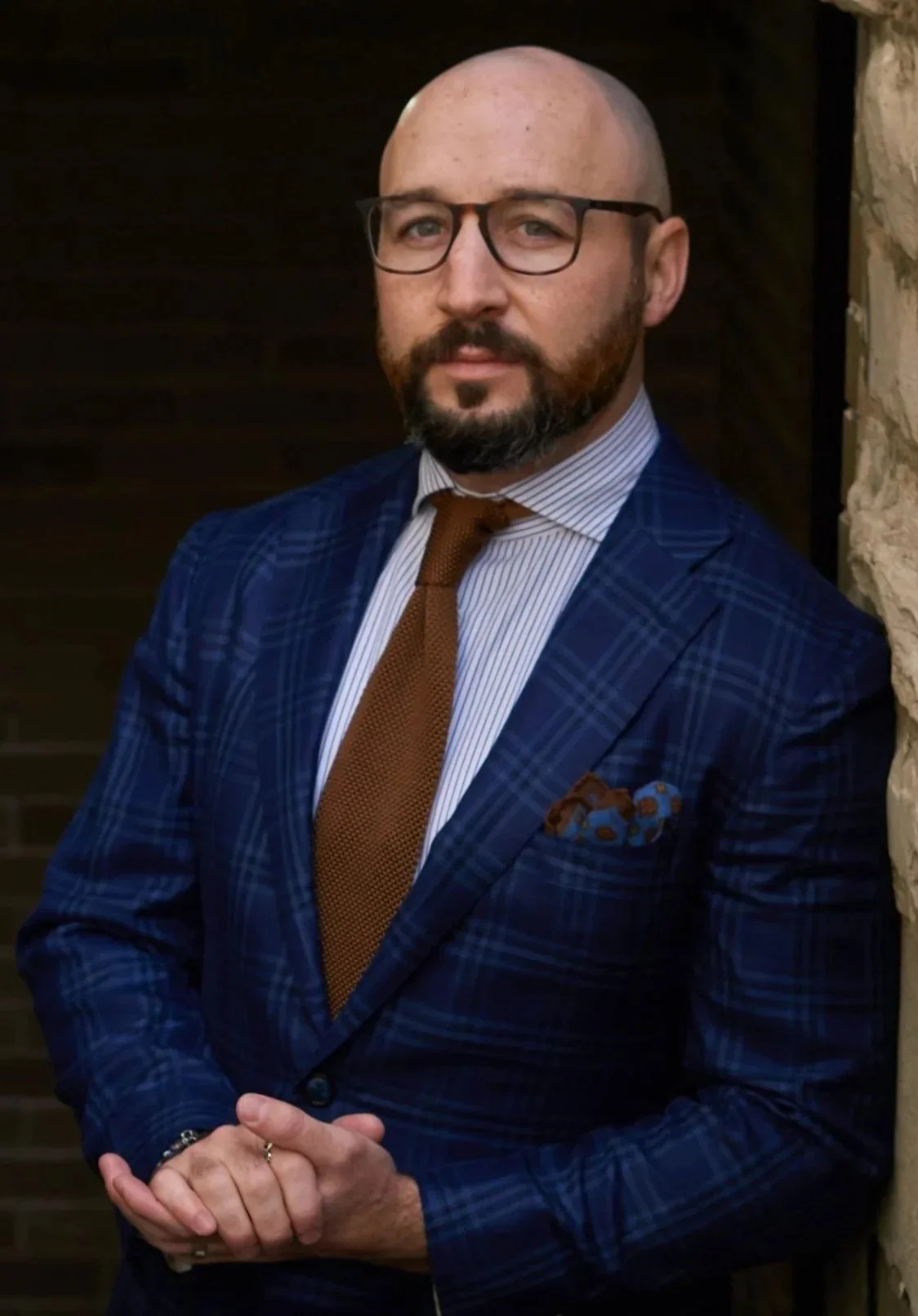 Jeff Schuster has 15+ years of experience in custom clothing