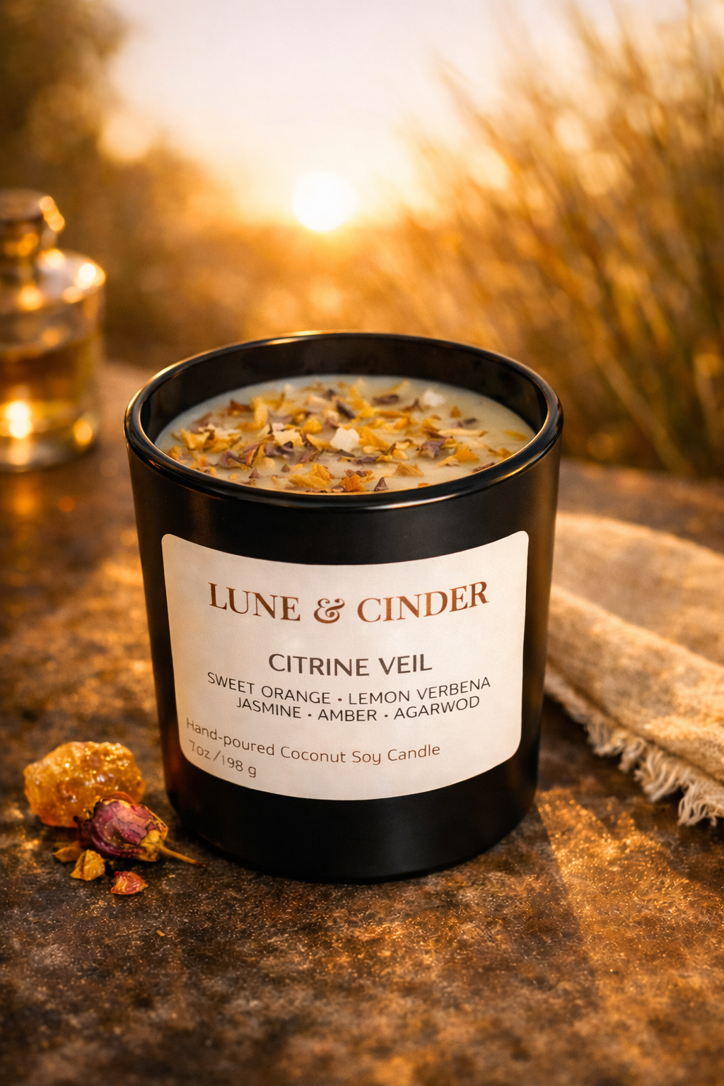 Citrine Veil