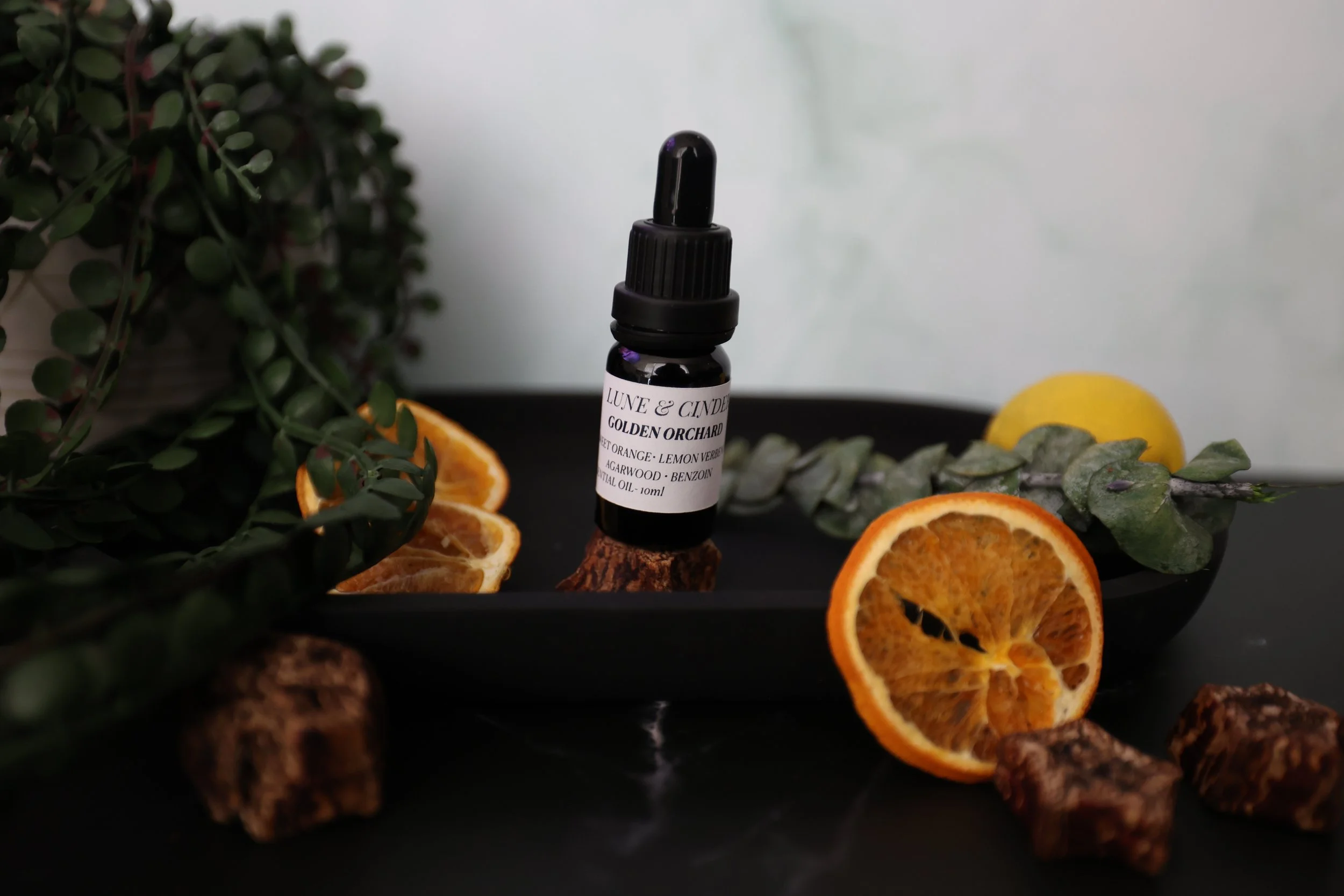 Golden Orchard Essential Oil Blend 10ml