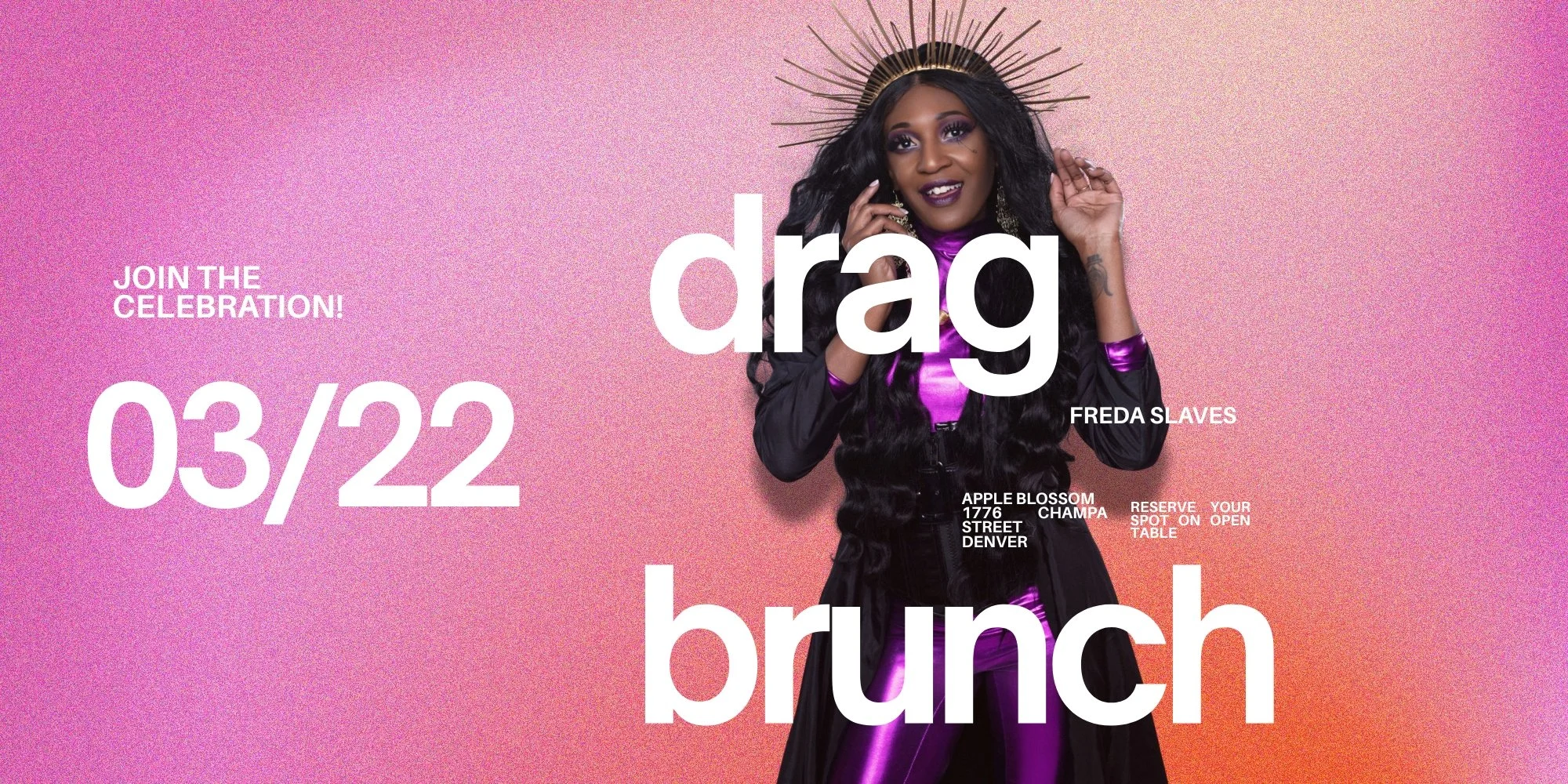Drag Brunch 