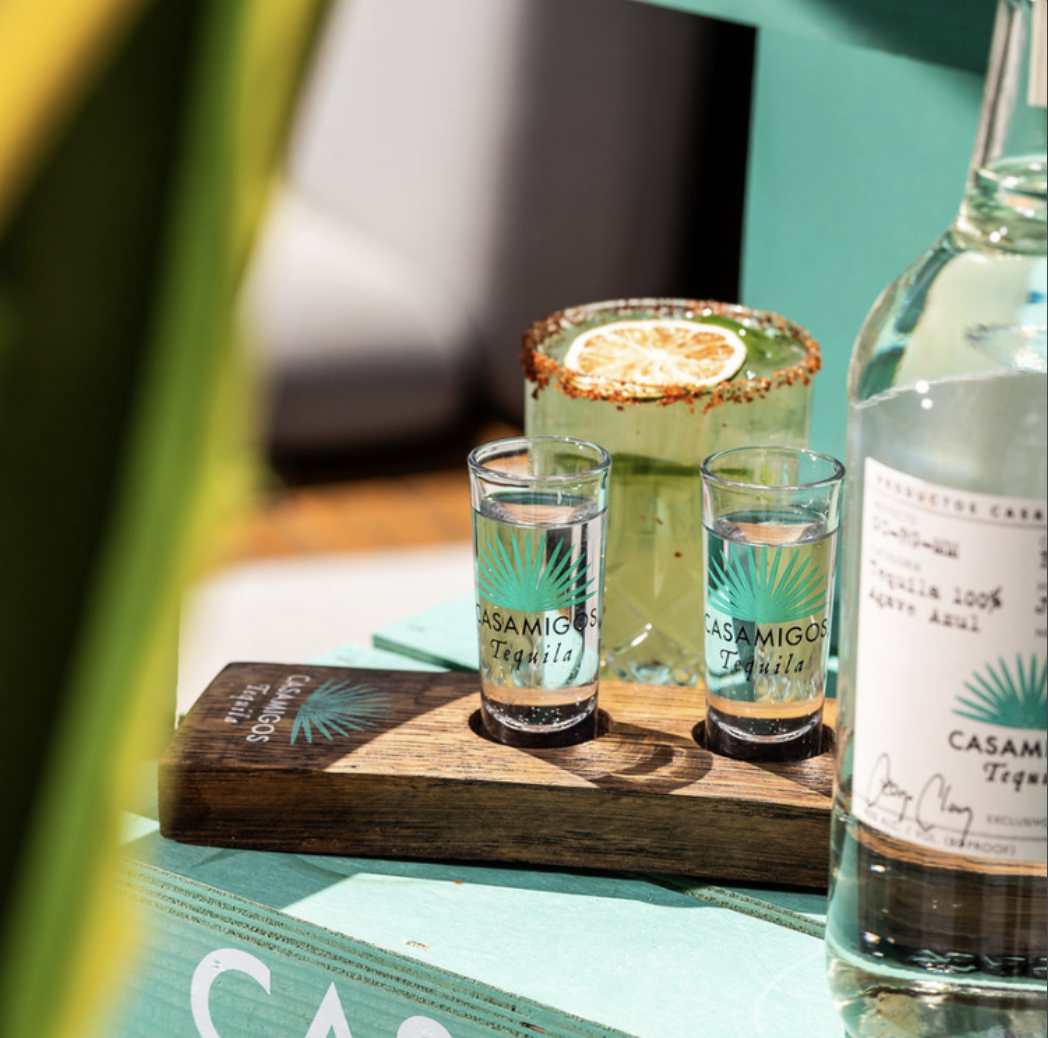 Bloom X Casamigos | Rooftop Party