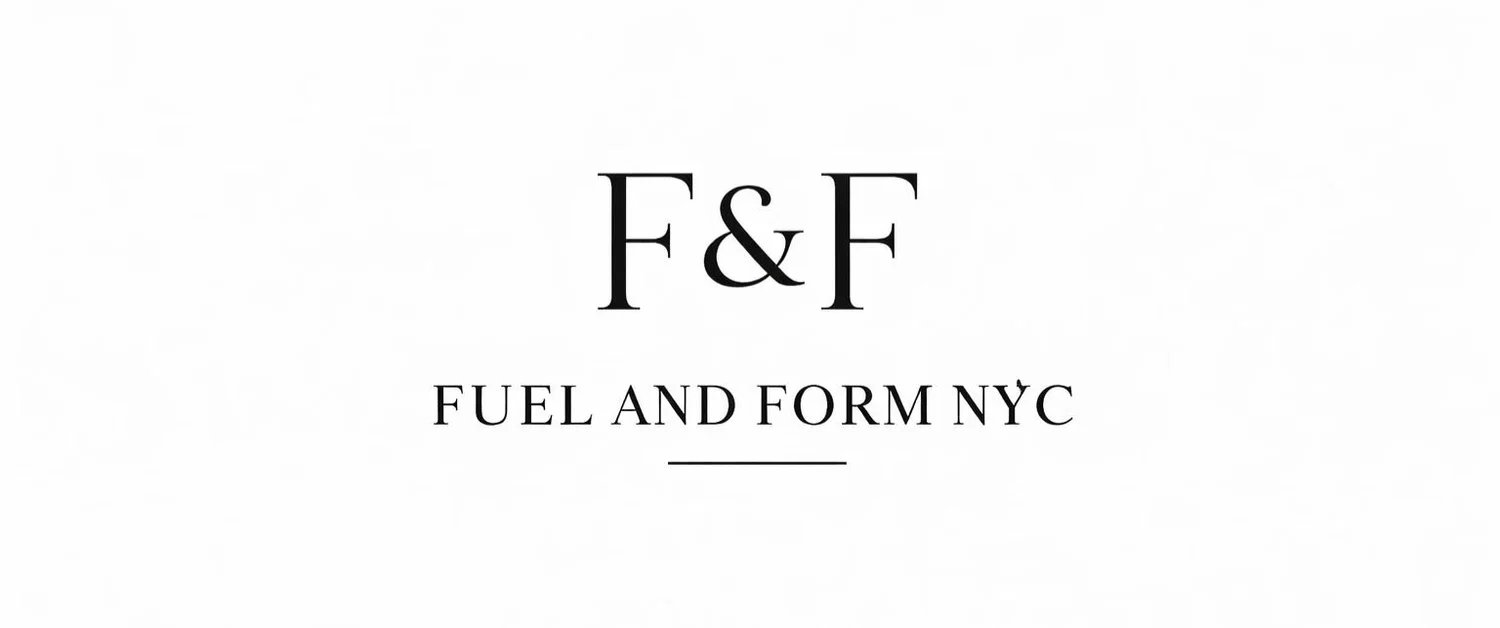 Fuel and Form NYC
