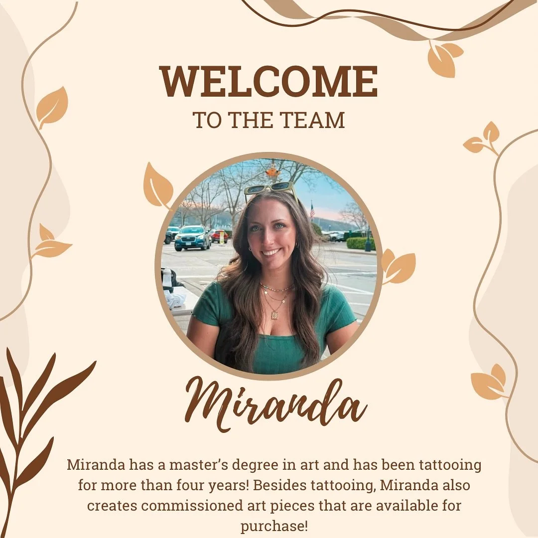 We are so excited to welcome Miranda, she is now available for booking! 🎉🎉 Swipe through this post to see some of her work! 😱🎨 &bull;
&bull;
&bull;
&bull;
&bull;
&bull;
Quality &amp; precision in every line✨
&bull;
&bull;
&bull;Dm @livinkedstudio