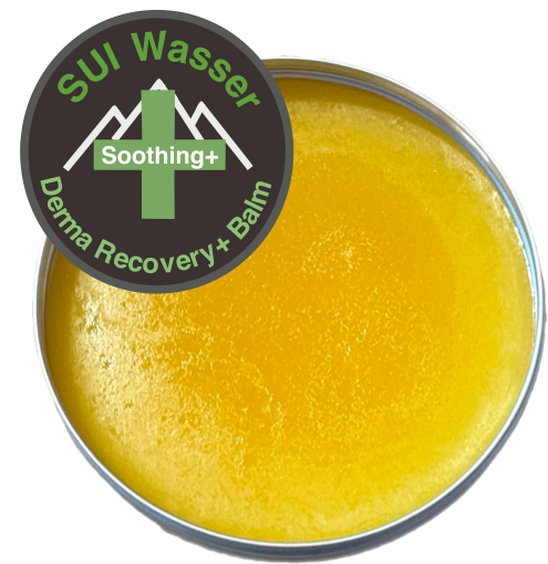 SUI Wasser's Recovery+ Balm