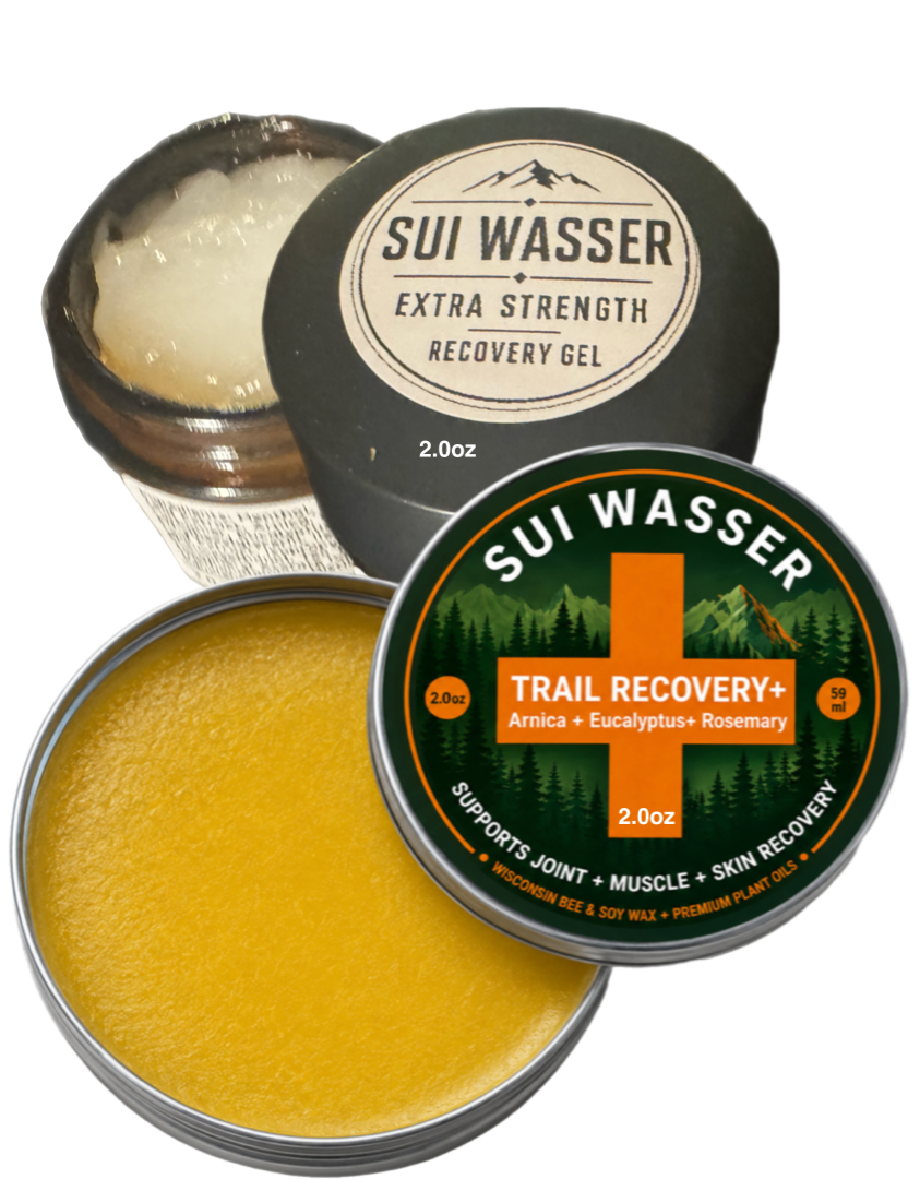 Recovery Duo™ Combo Pack Special Offering (2.0oz Balm + 2.0oz Gel)