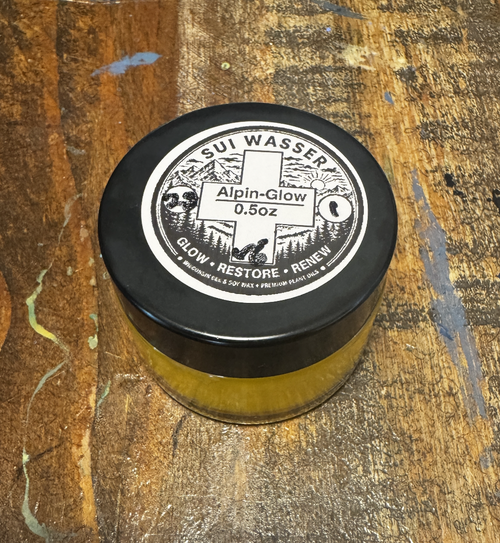 ALPIN-GLOW™ Facial Balm for Daily Skincare Needs