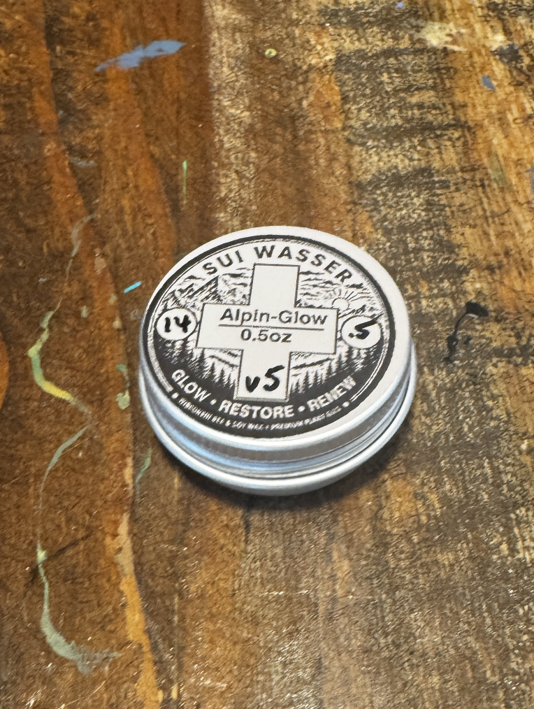 ALPIN-GLOW™ Facial Balm for Daily Skincare Needs