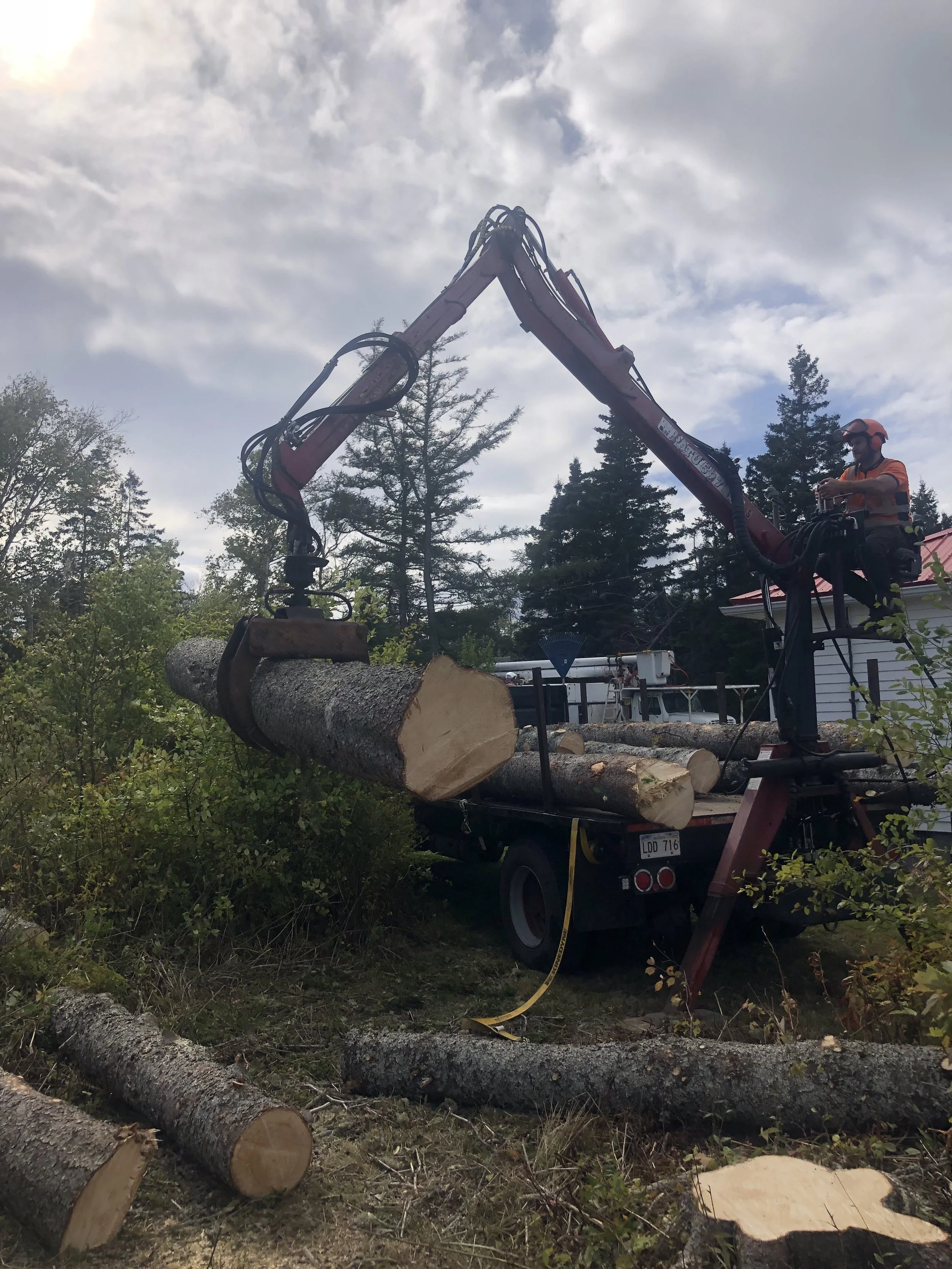 On & Off-site Milling