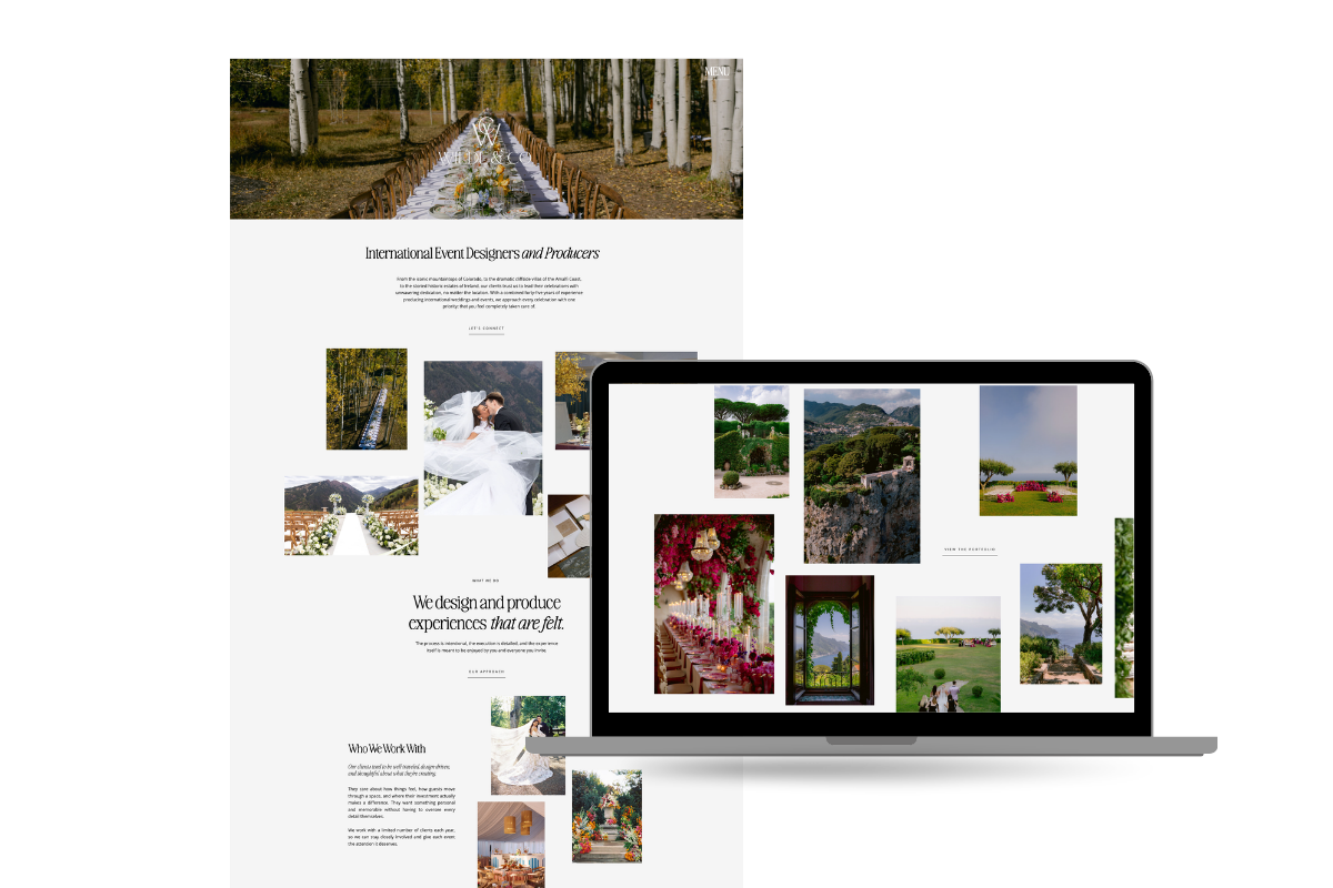 Wilde & Co: Event Planners & Producers