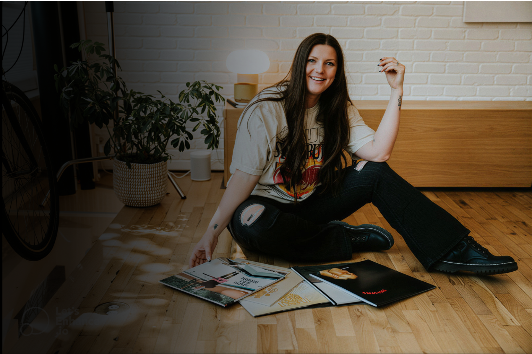 Website copywriter, Becca Mitchell