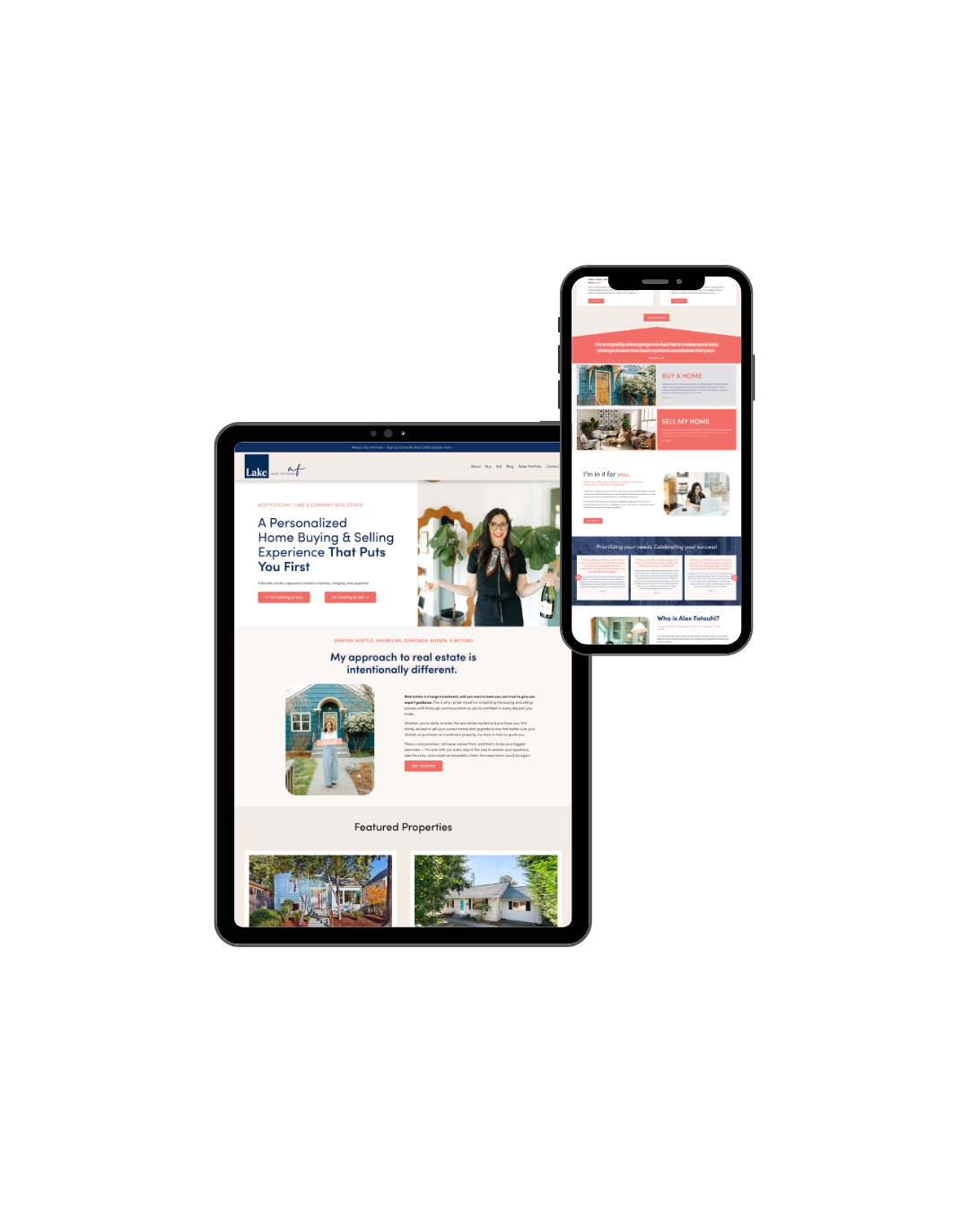 Alex Fotouhi: Real Estate Agent