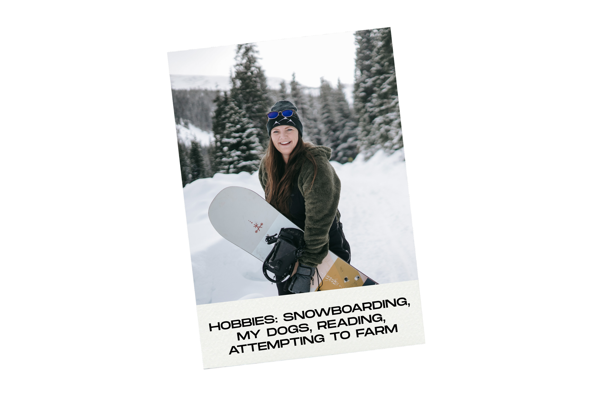 Meet Becca Mitchell, Website Copywriter: Hobbies