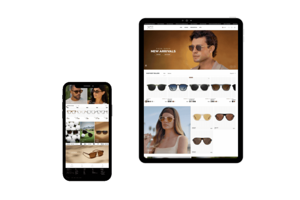 WMP Eyewear: Eyewear Company