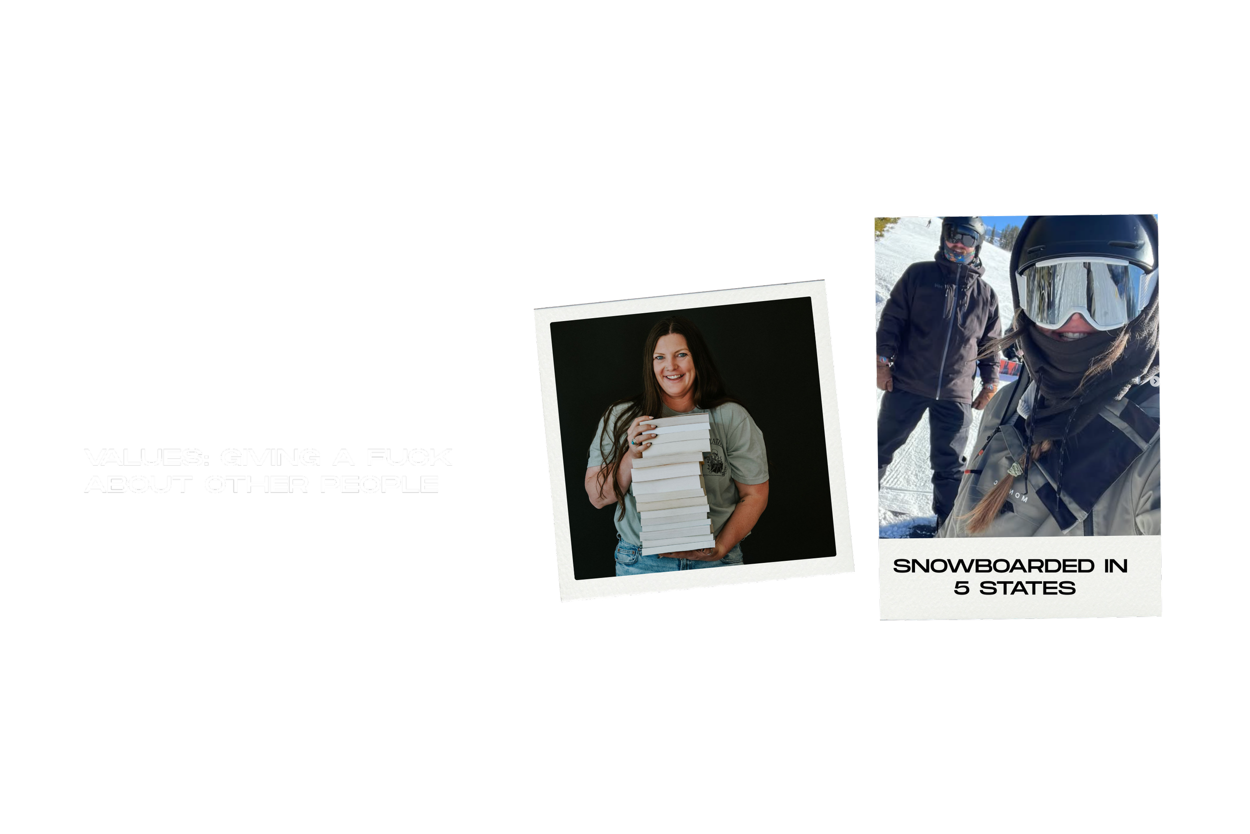 Meet Becca Mitchell, Website Copywriter