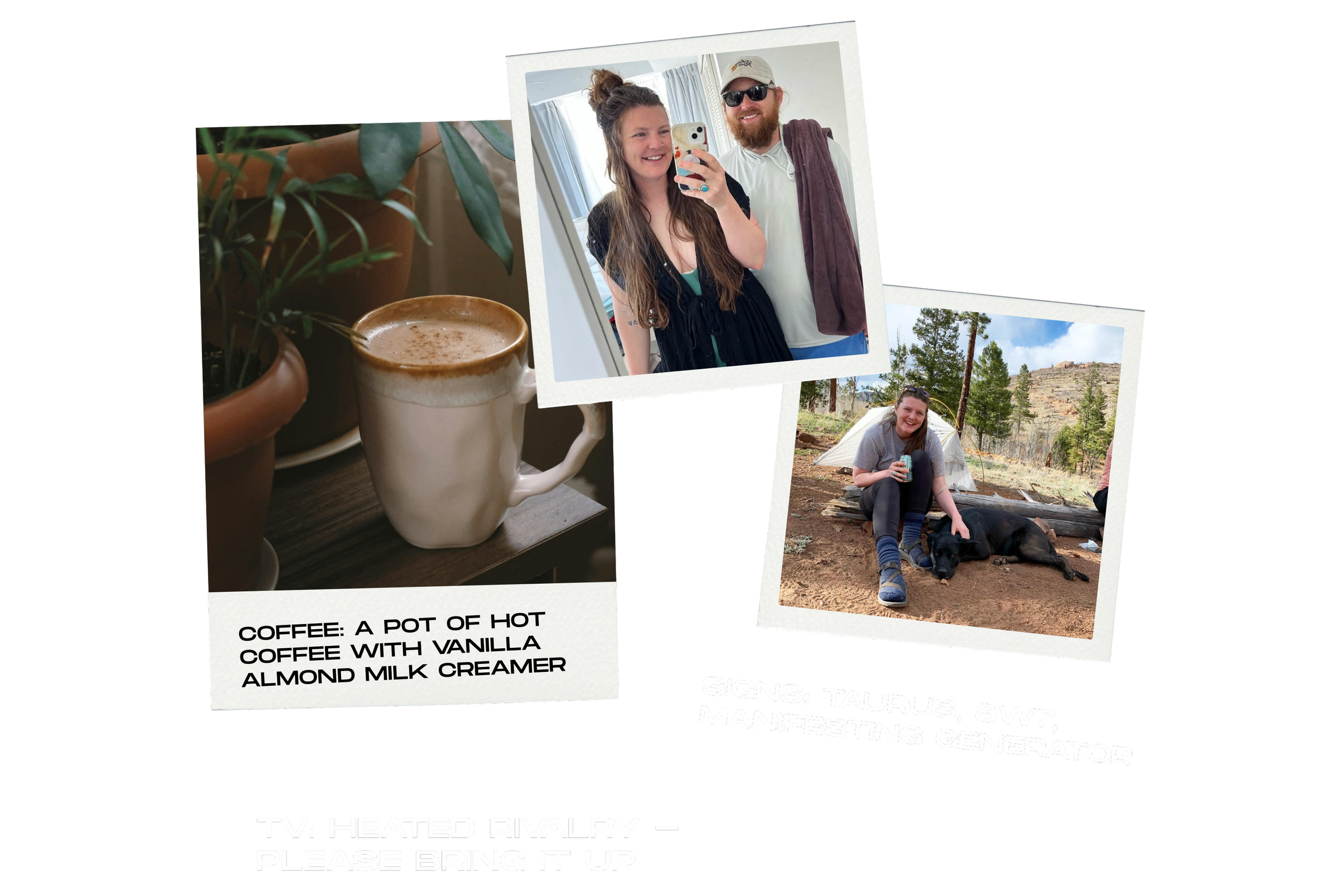 Meet Becca Mitchell, Website Copywriter, Fun facts!