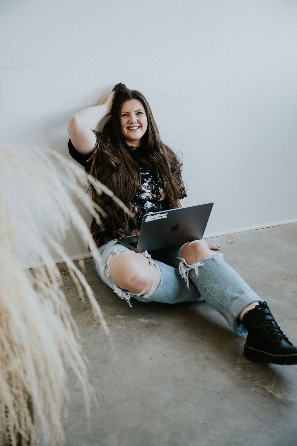 Website Copywriter Becca Mitchell