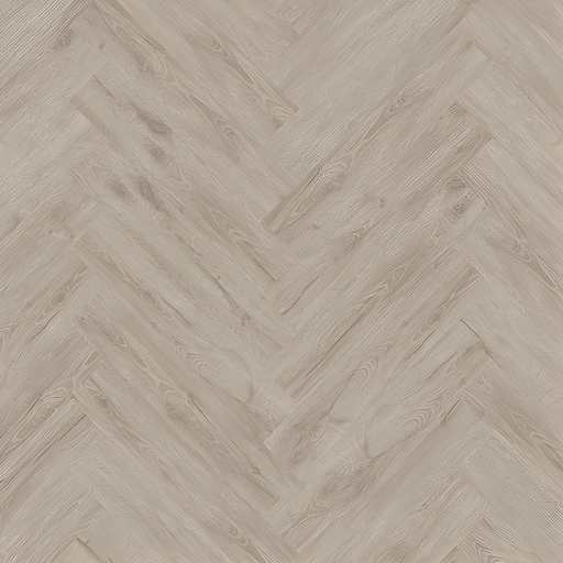 Oak Pale Herringbone