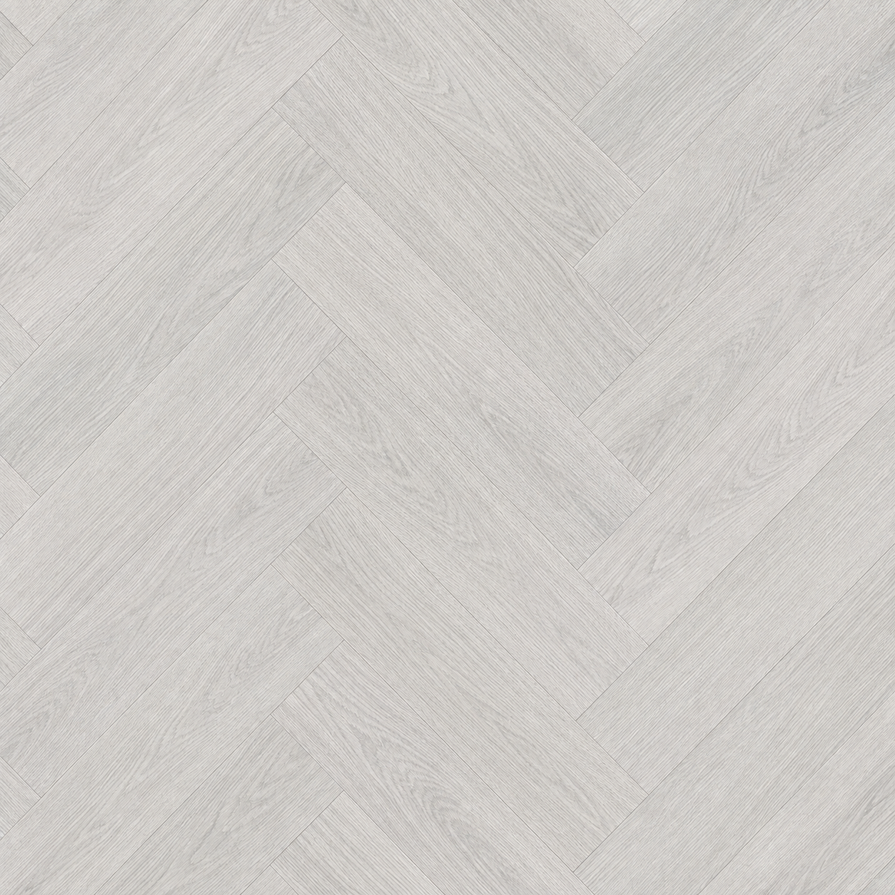 Oak Frozen Herringbone