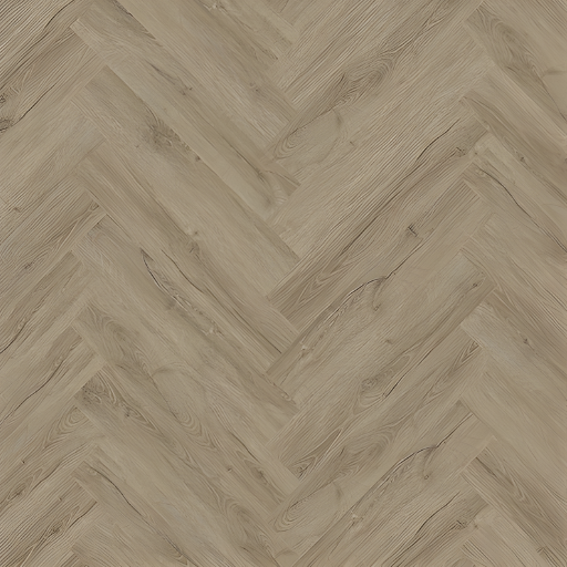 Oak Dizzy Herringbone