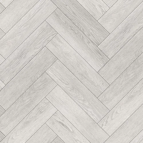 Oak Frozen Herringbone