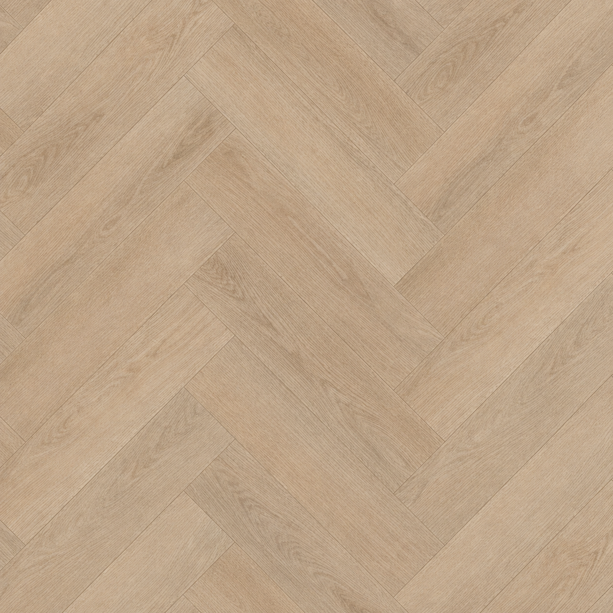 Oak Cosy Beige Herringbone