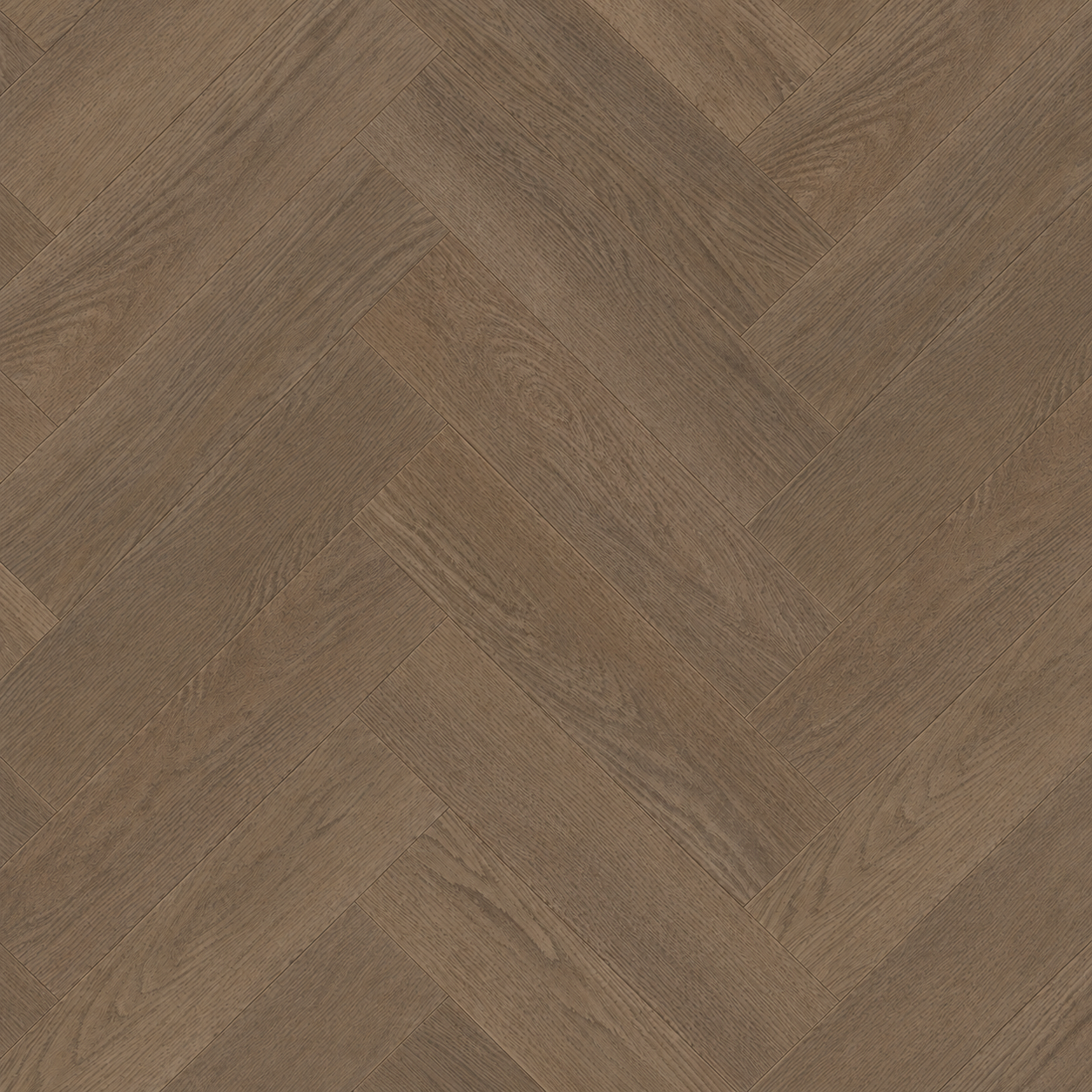 Oak Almond Herringbone