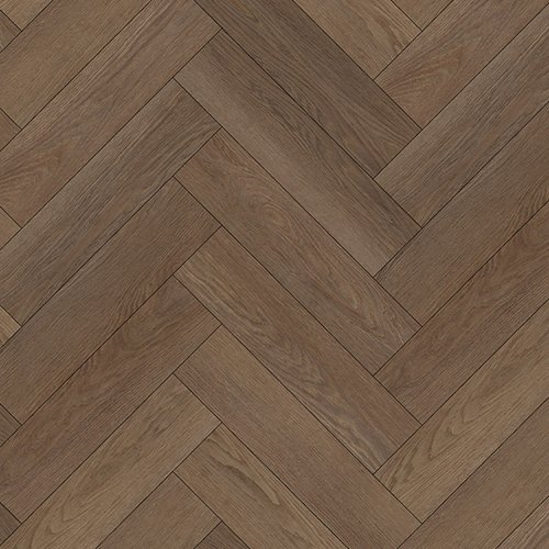 Oak Almond Herringbone