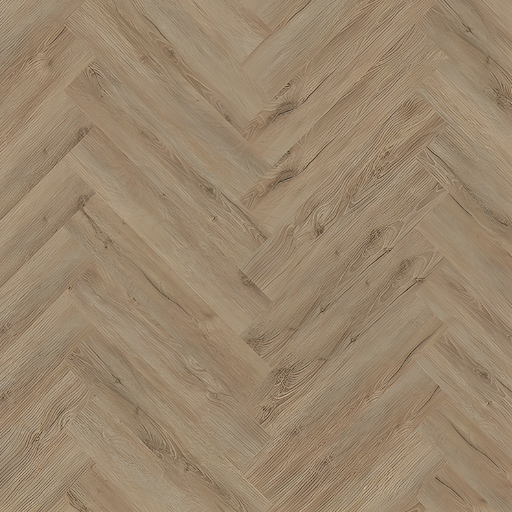 Oak Happy Herringbone